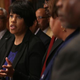 Baltimore Mayor Stephanie Rawlings-Blake speaks during a news conference at the City Hall on the latest development of the death of Baltimore resident Freddie Gray, one week after under custody in a police van, April 24, 2015 in Baltimore, Maryland.
Alex Wong/Getty Images